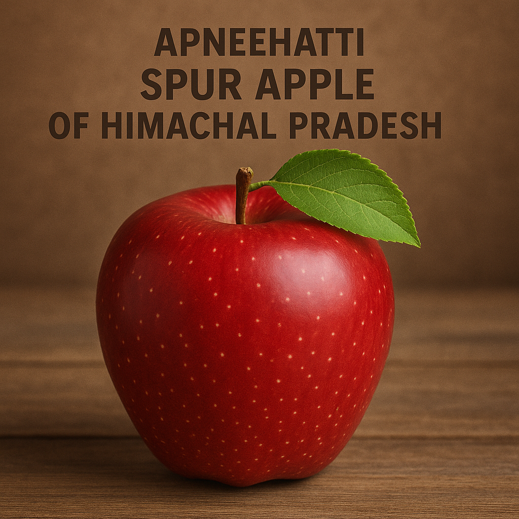Apneehatti Spur Apple 