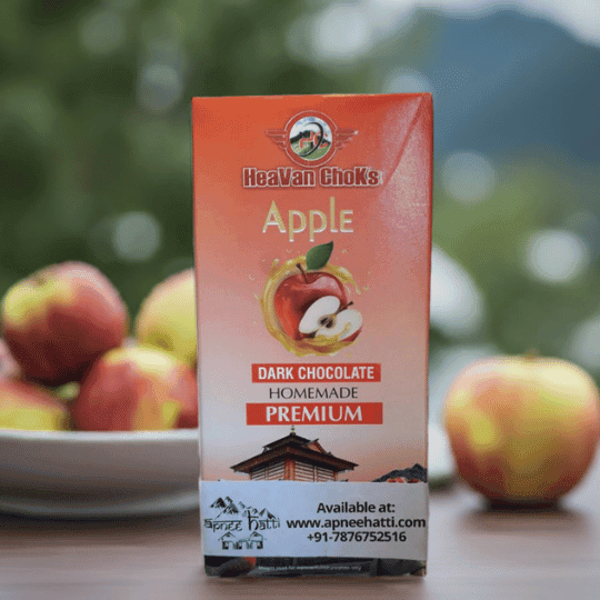  Apple Dark Chocolate 