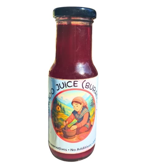 Rhododendron Juice - 200ml
