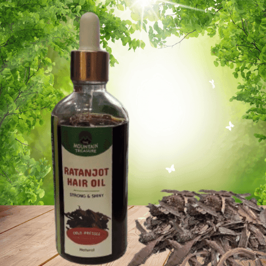 Ratanjot Oil  | 100ml 