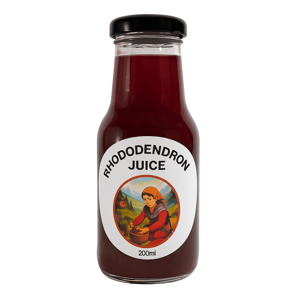 Rhododendron Juice(Buransh Juice) - 200ml