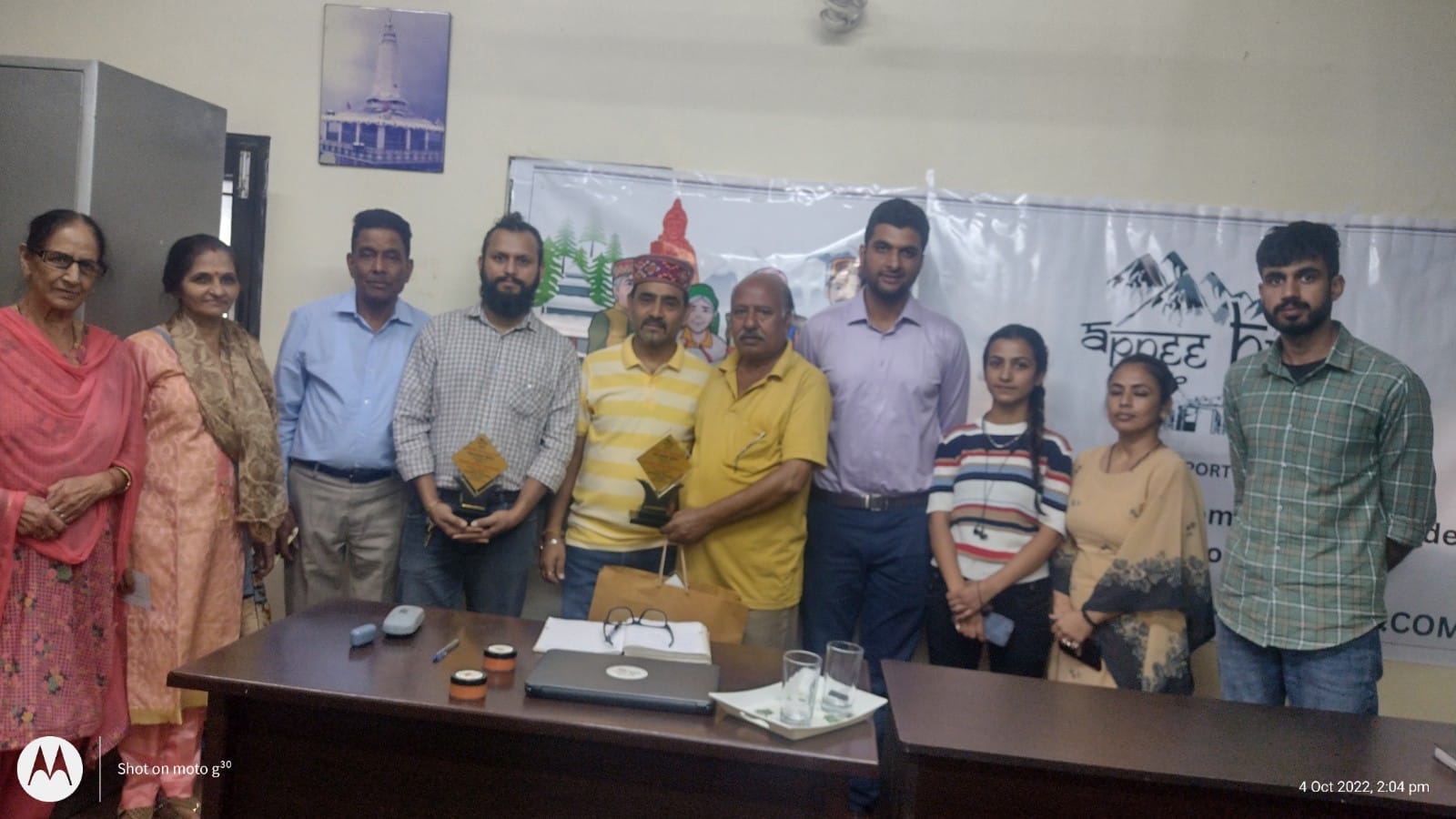 Growth, Collaboration & Community – Sellers Meet Chamba by Apneehatti