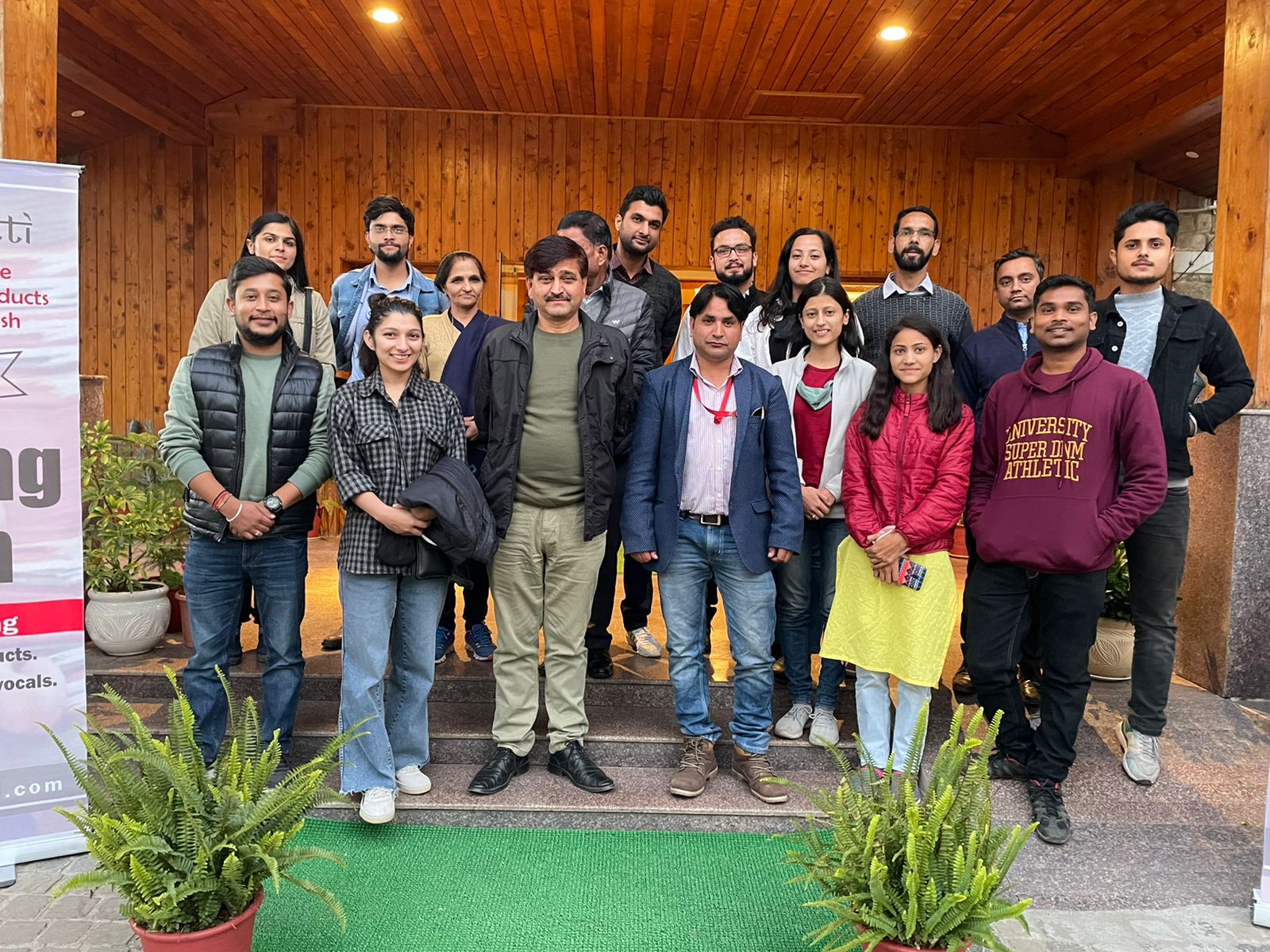 Apneehatti Seller Meet 2025 – Empowering Local Artisans Together!