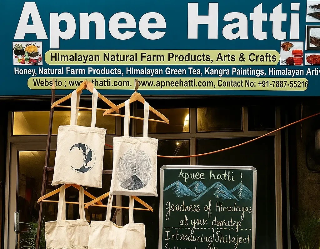 Welcome to Apneehatti