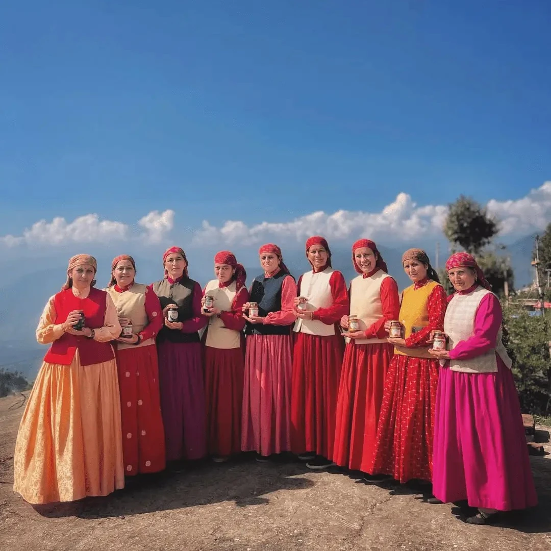 Apneehatti Brand Story