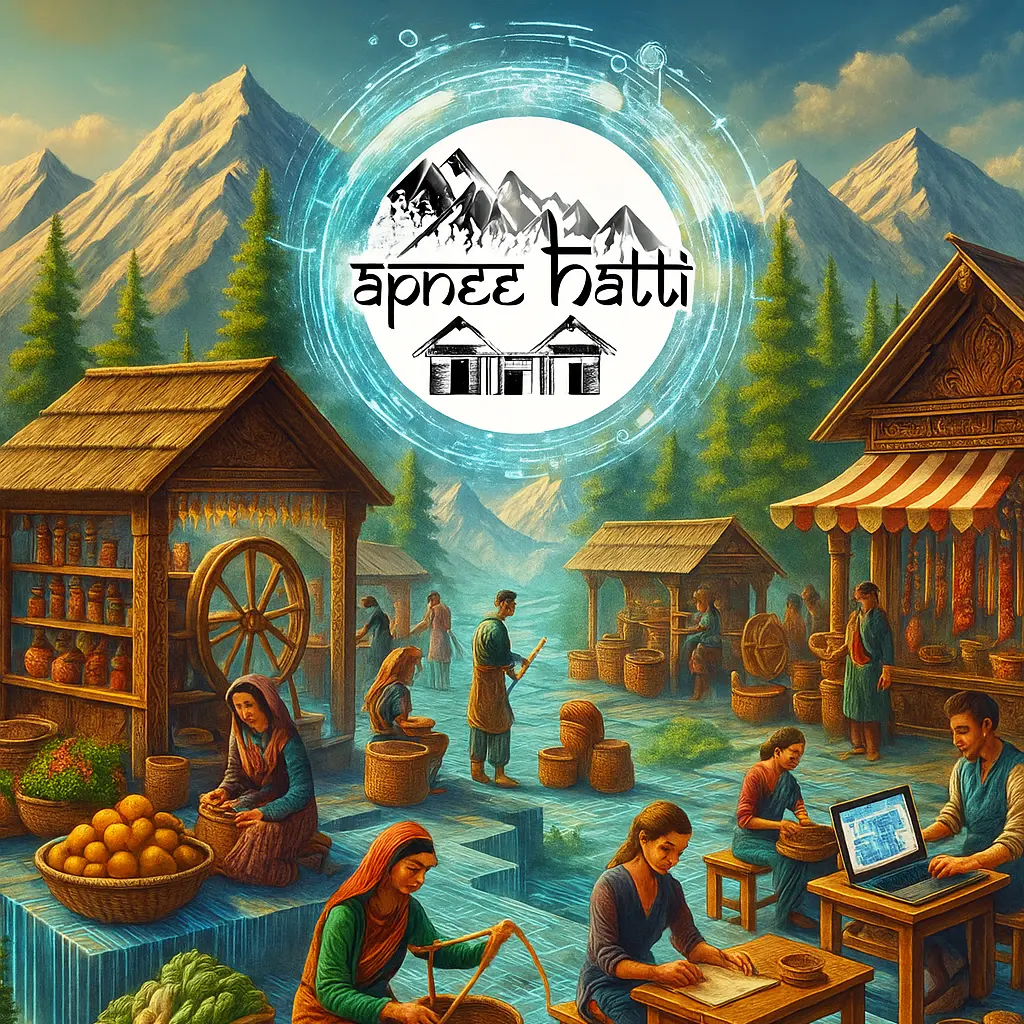 Mission and Vision of Apneehatti