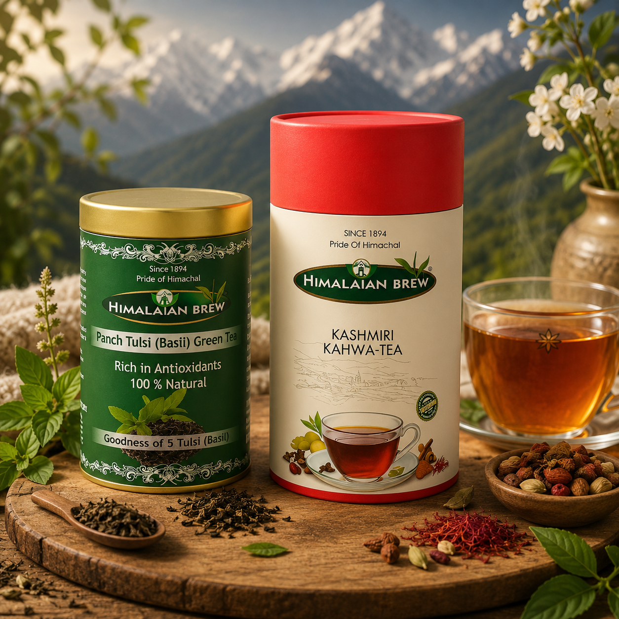 Tea